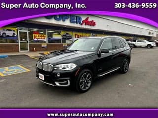 BMW 2015 X5