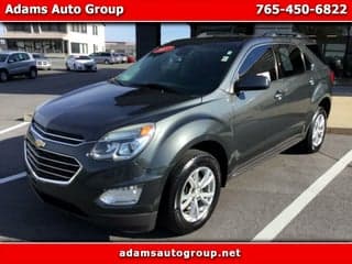 Chevrolet 2017 Equinox