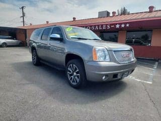 GMC 2009 Yukon XL