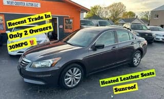 Honda 2011 Accord