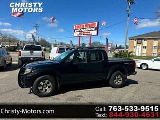 Nissan 2011 Frontier