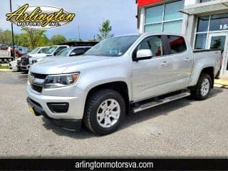 Chevrolet 2018 Colorado