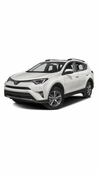 Toyota 2016 RAV4