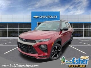 Chevrolet 2021 Trailblazer