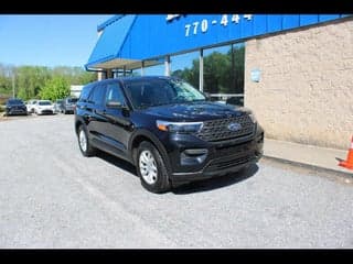 Ford 2020 Explorer