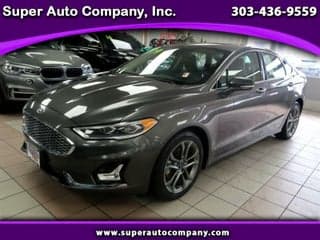 Ford 2019 Fusion