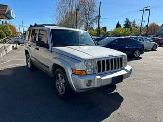 Jeep 2006 Commander