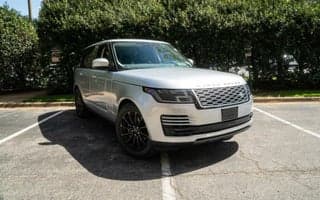 Land Rover 2018 Range Rover