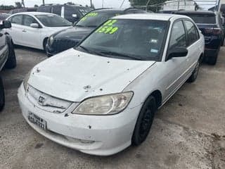 Honda 2002 Civic