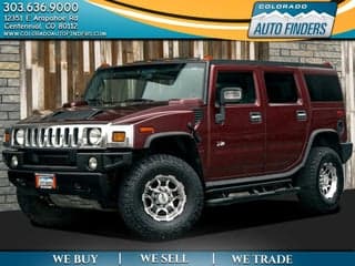 HUMMER 2007 H2