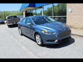 Ford 2018 Fusion