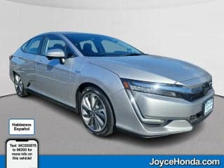 Honda 2021 Clarity Plug-In Hybrid