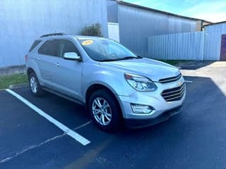 Chevrolet 2016 Equinox