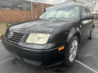 Volkswagen 2001 Jetta