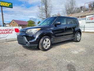 Kia 2015 Soul