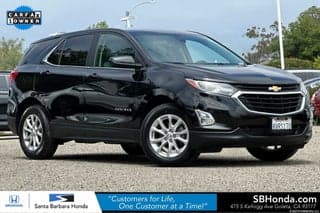 Chevrolet 2021 Equinox