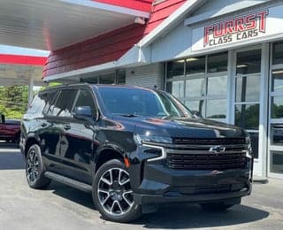 Chevrolet 2021 Tahoe