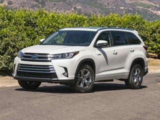 Toyota 2018 Highlander