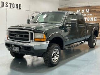 Ford 2001 F-350 Super Duty