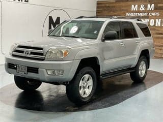 Toyota 2005 4Runner