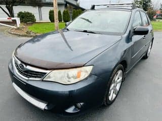 Subaru 2008 Impreza