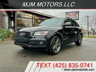 Audi 2014 Q5