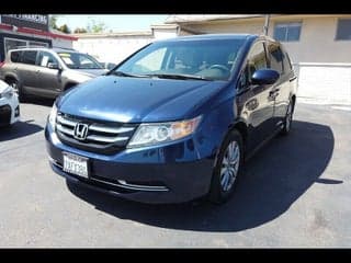 Honda 2014 Odyssey