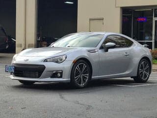 Subaru 2015 BRZ