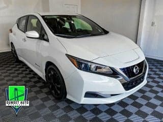 Nissan 2018 LEAF