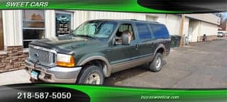 Ford 2001 Excursion