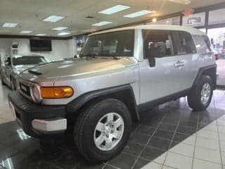 Toyota 2007 FJ Cruiser