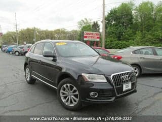 Audi 2013 Q5