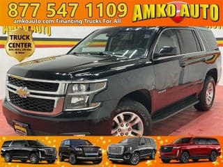 Chevrolet 2016 Tahoe