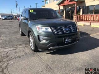 Ford 2016 Explorer