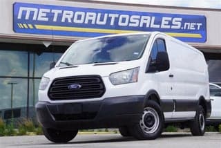 Ford 2016 Transit