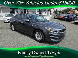 Kia 2016 Optima