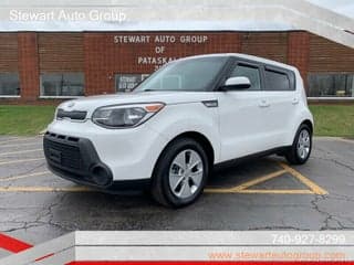 Kia 2016 Soul