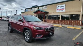 Jeep 2020 Cherokee