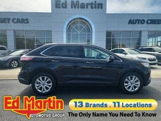 Ford 2022 Edge