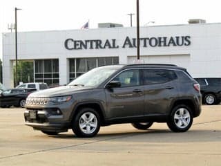 Jeep 2022 Compass