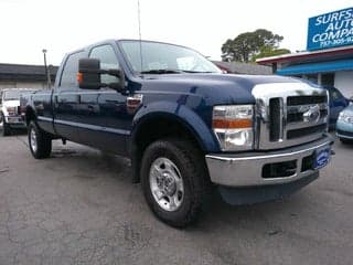 Ford 2010 F-350 Super Duty