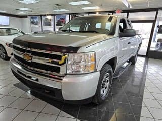 Chevrolet 2011 Silverado 1500