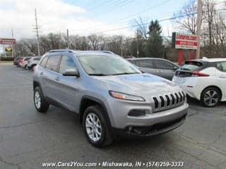 Jeep 2014 Cherokee