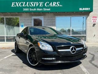 Mercedes-Benz 2015 SLK