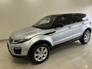 Land Rover 2018 Range Rover Evoque