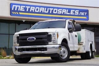 Ford 2019 F-350 Super Duty