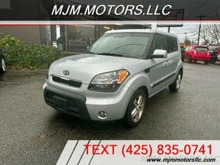 Kia 2011 Soul