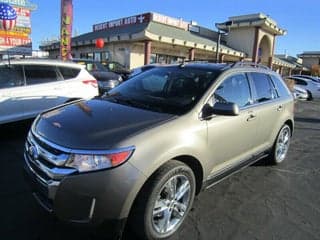 Ford 2013 Edge