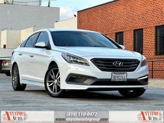 Hyundai 2015 Sonata