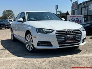 Audi 2017 A4